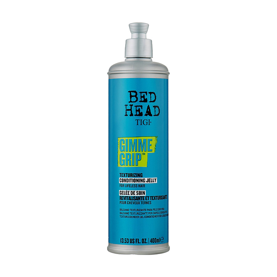 Текстурувальний кондиціонер для волосся TIGI Bed Head Gimme Grip Texturizing Conditioner, 400 мл